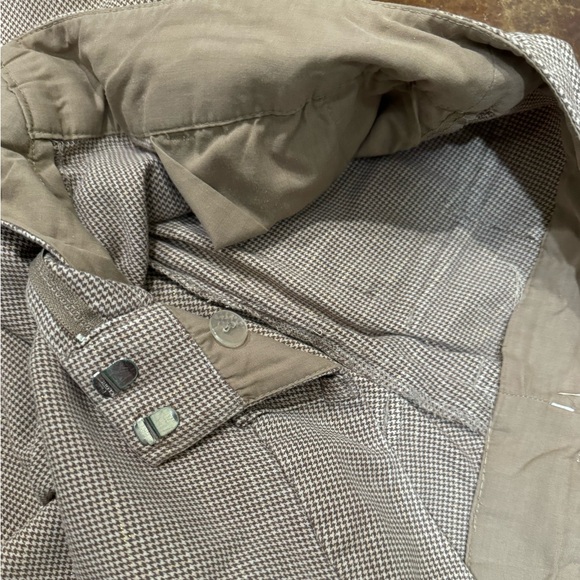 Tan slacks - Picture 3 of 5